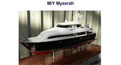Desktop Screenshot of myeerah.server101.com