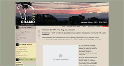 Desktop Screenshot of grandprixrugs.server101.com